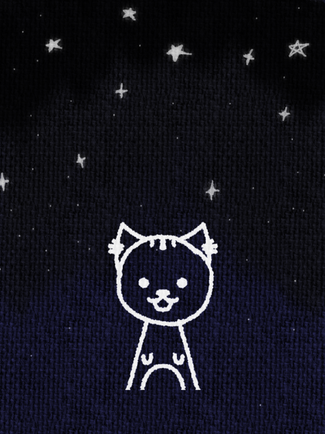 cat - ibisPaint