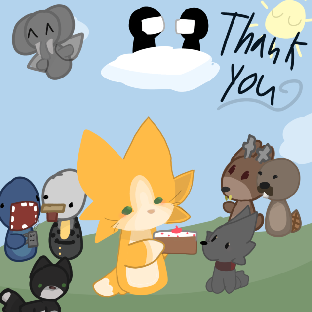 Stampylonghead Fan-art