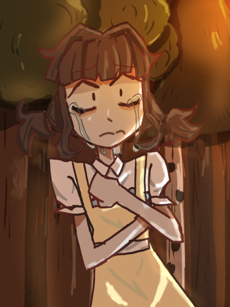 Amelie (my oc)