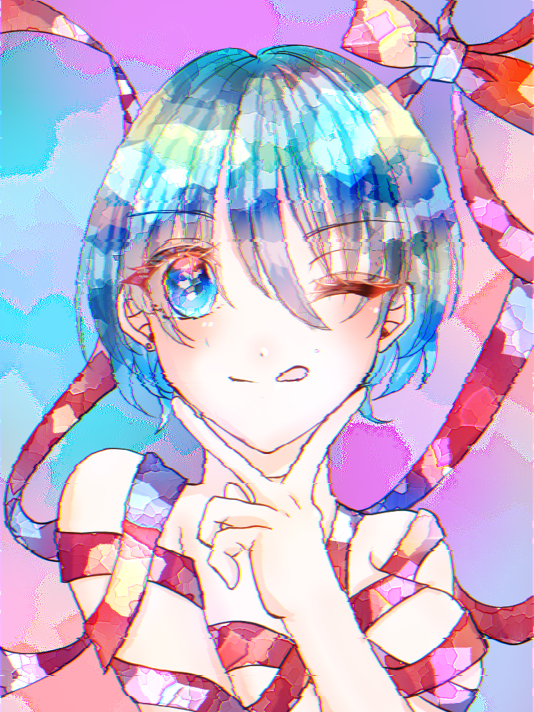 Gift - ibisPaint