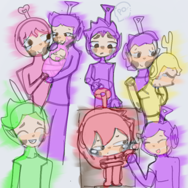 memories - ibisPaint