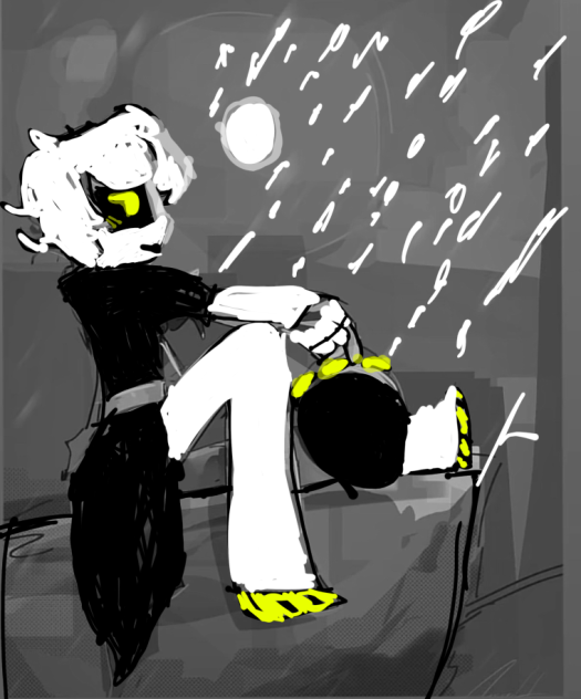 N de murder drones - ibisPaint