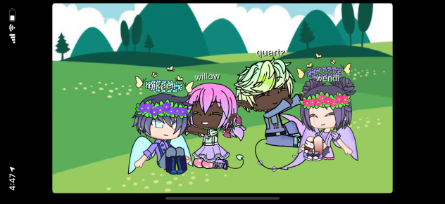 Something cute - ibisPaint