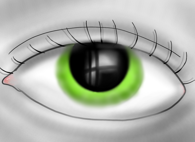 Green Eyes