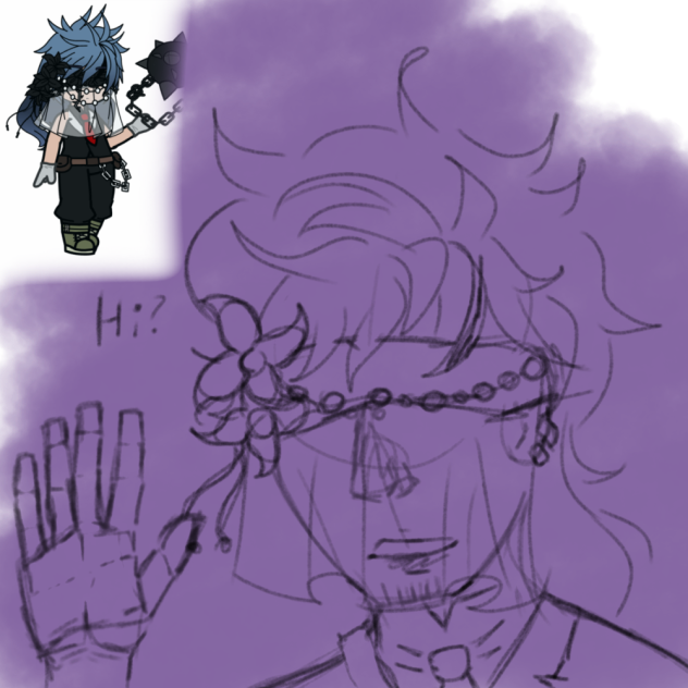 Mha oc