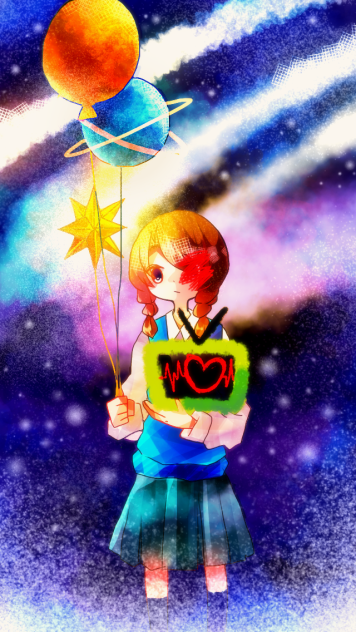 🔹🔶🔹宇宙風船🔹🔶🔹