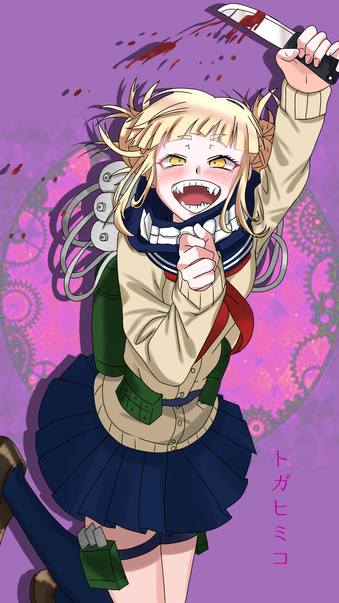 トガちゃん - ibisPaint