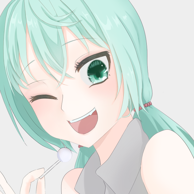 おさげ