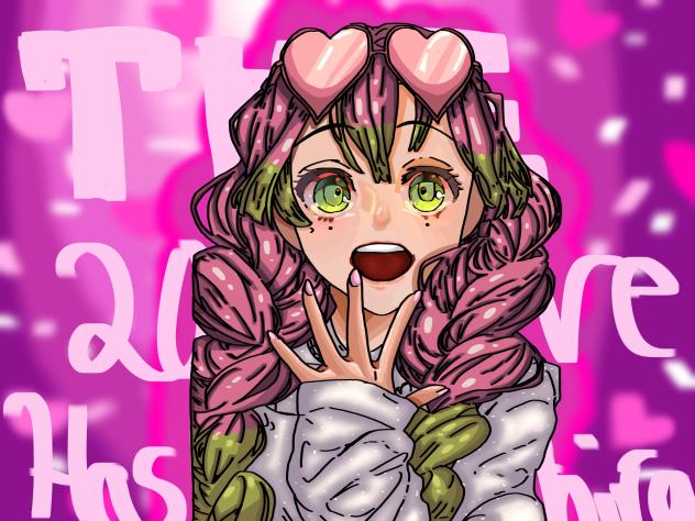 Mitsuri Kanroji