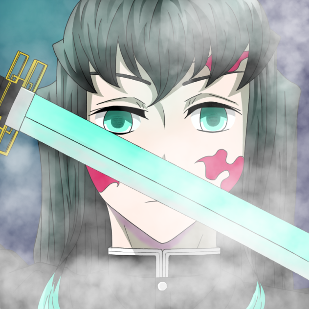 霞柱  時透無一郎