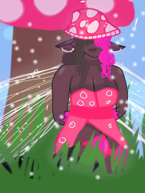 🍄 🧚‍♀️