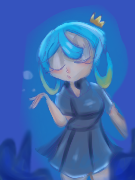 Oc sketch
