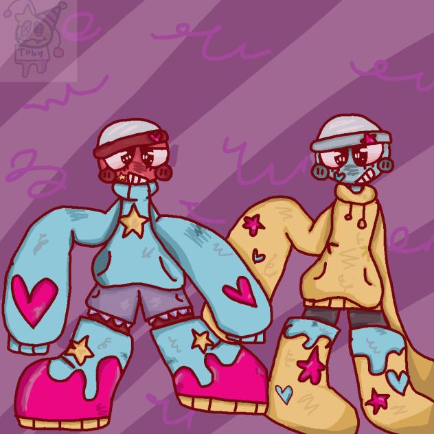 Gigi from dandy world