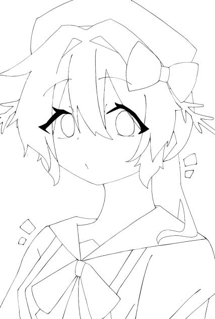 ポニテうぱちゃん