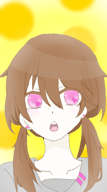 線画お借りしました