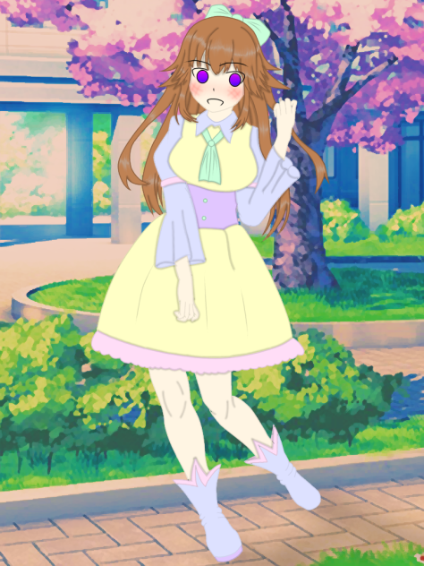 school - ibisPaint
