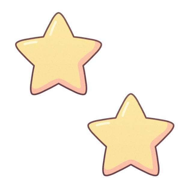Star sticker