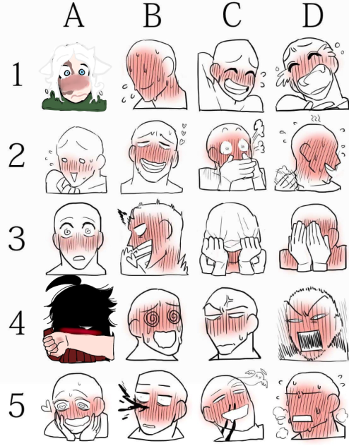 Blush collab
