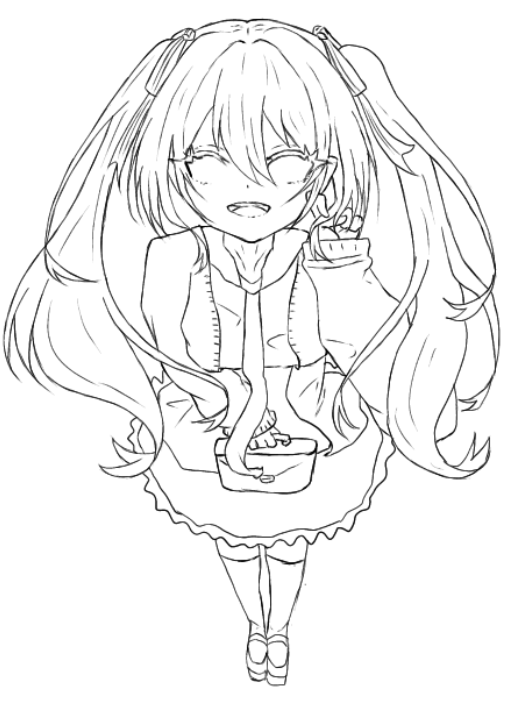 線画　完全オリジナル　テーマは「生命」 image668316897.png