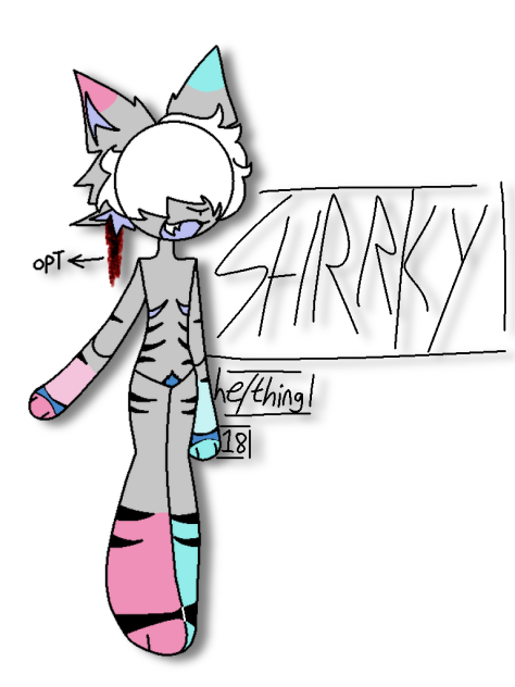 new oc!!