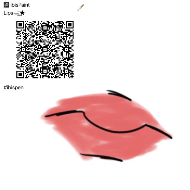 lips⏤͟͟͞͞★ brush