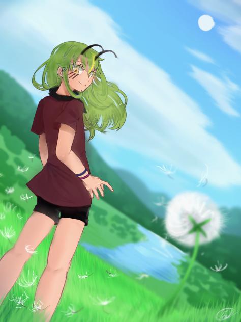 Katamari's artcomp‼️