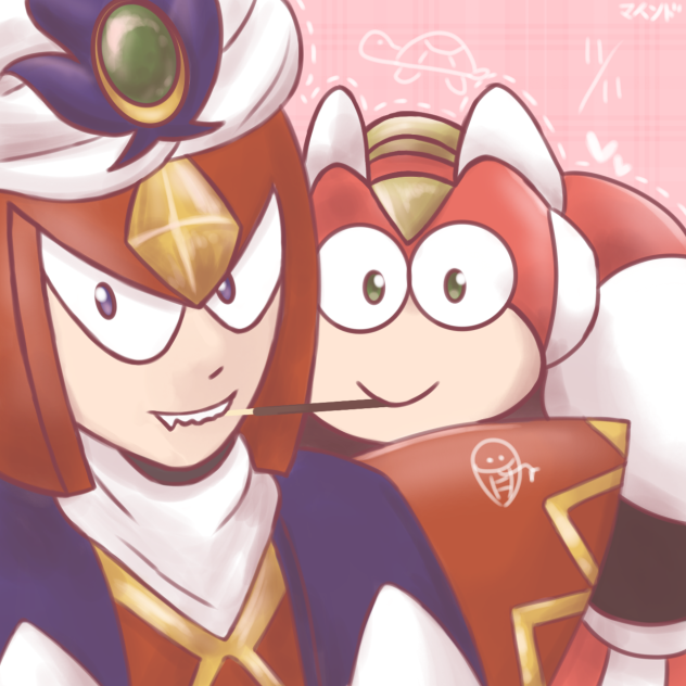 Pocky Selfie