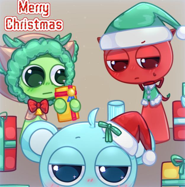 メリークリスマス♪