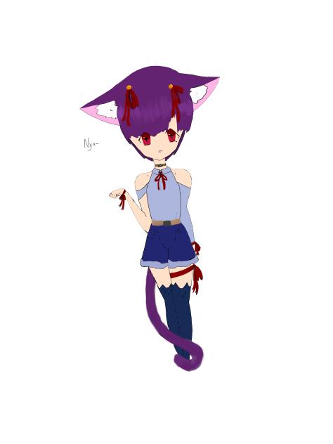 ねこちゃん☆〜