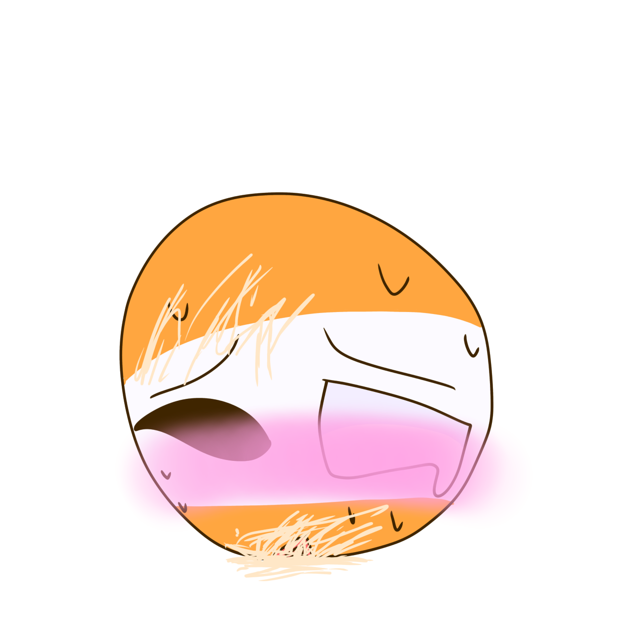 Countryballs heat up your TikTok lol - ibisPaint