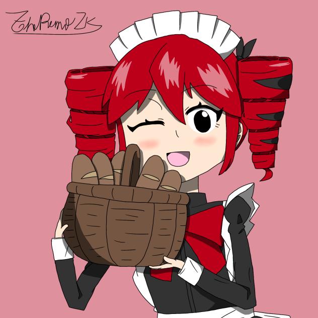 Magic Maid Teto