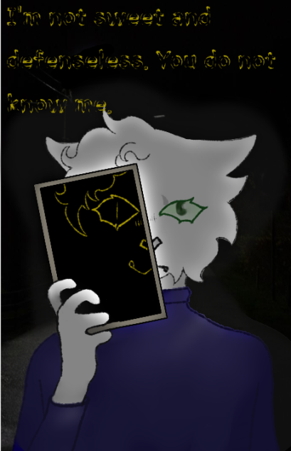 I am - ibisPaint