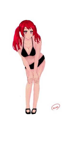 代理ちゃん（水着）