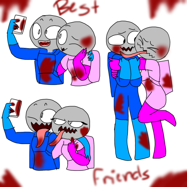 ⚠️ blood warning ⚠️