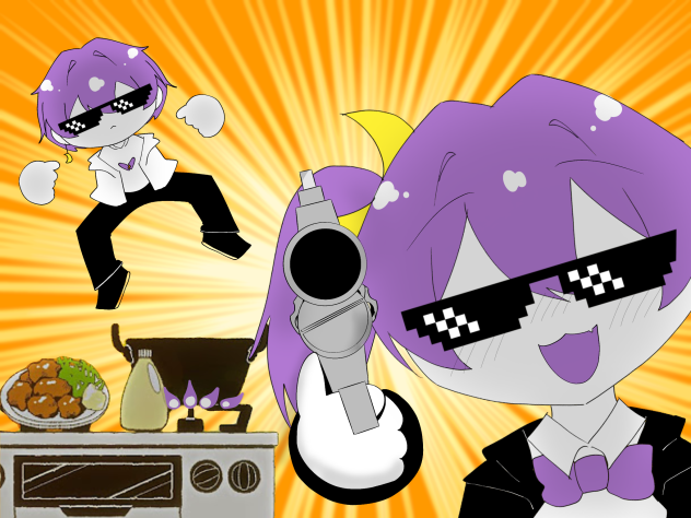 唐揚げににゃ何付けて食べるんじゃあ？