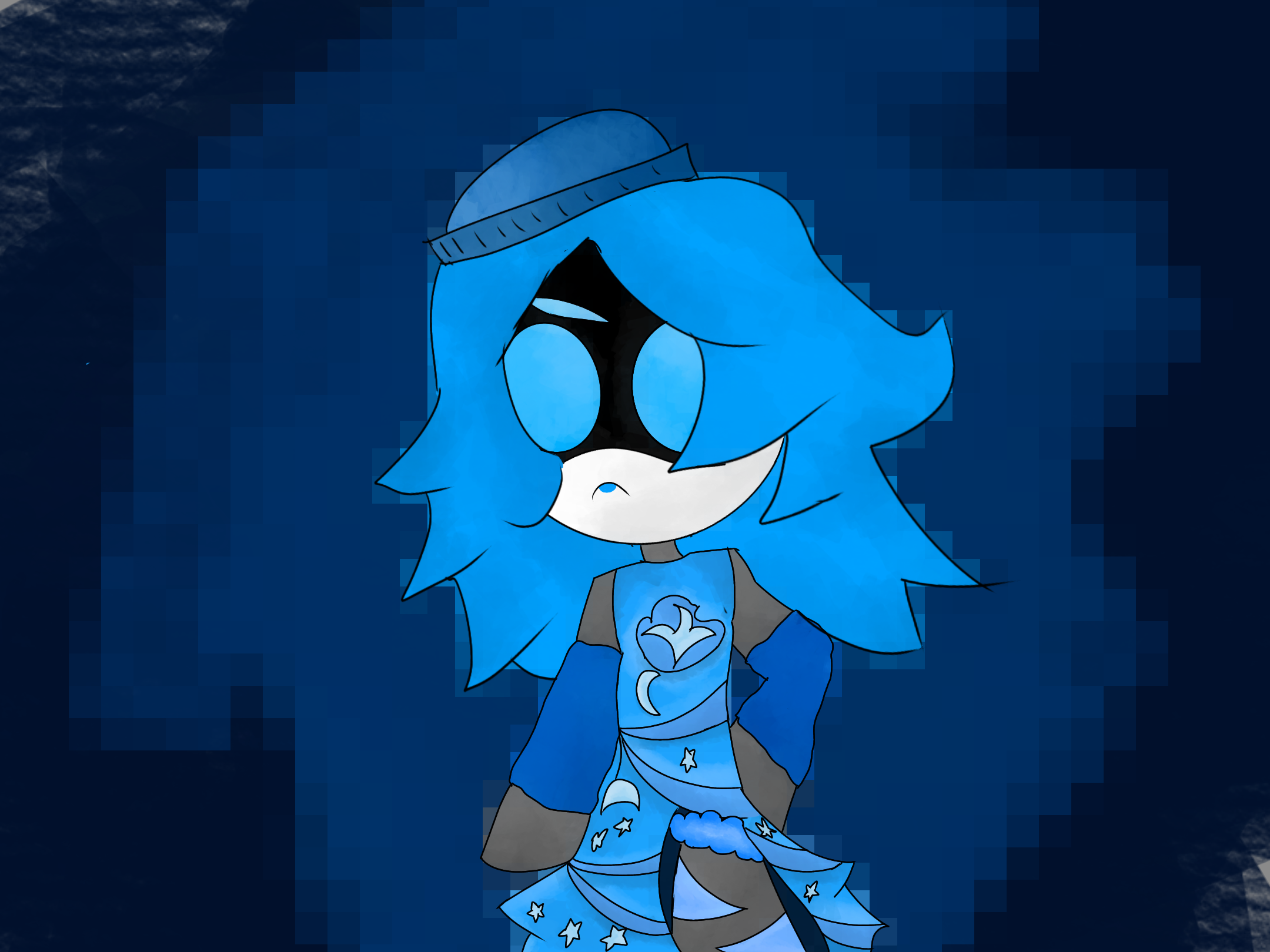 It’s a diva - ibisPaint