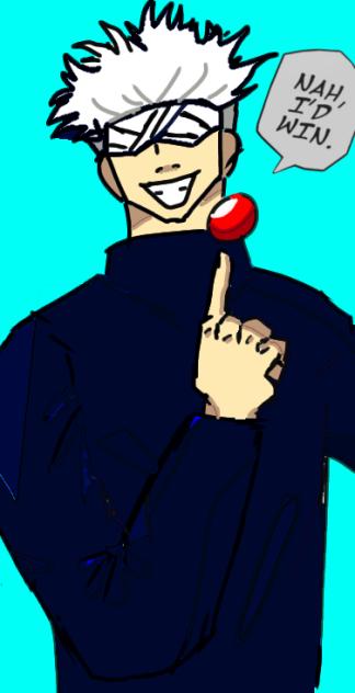 gojo satoru
