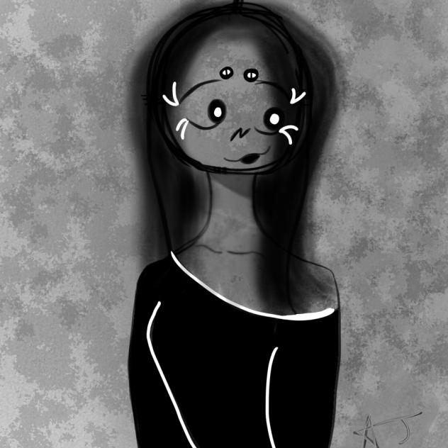 New oc named Lorena