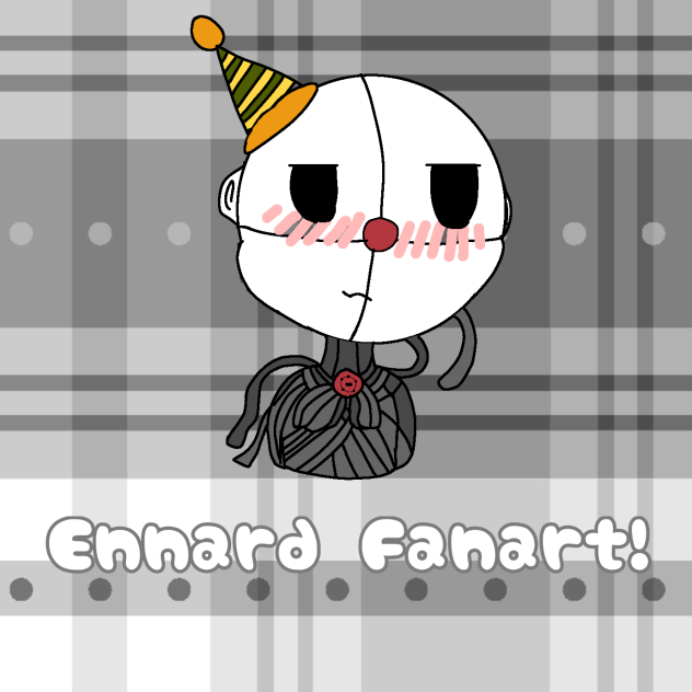 Ennard, A Picture For Those Fangirls.