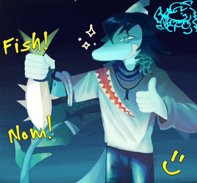fishing❗😋🐠