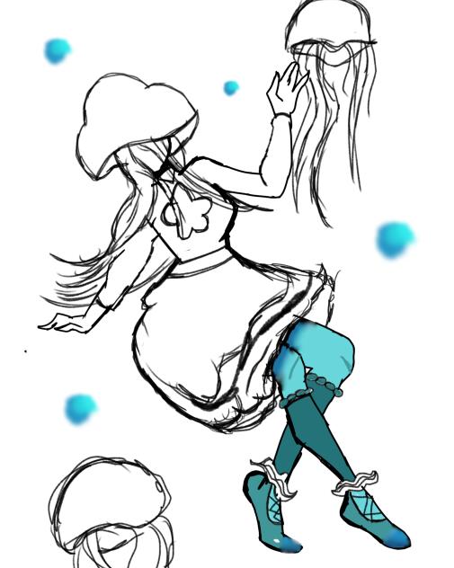 Jello girly FA(WIP)