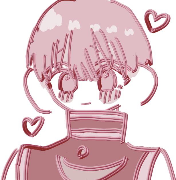 パイロ落書き
