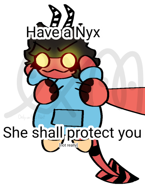 Have a Nyx