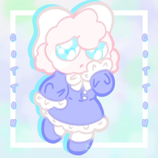 ✬~cotton~✬