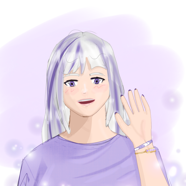 New profile picture! - ibisPaint