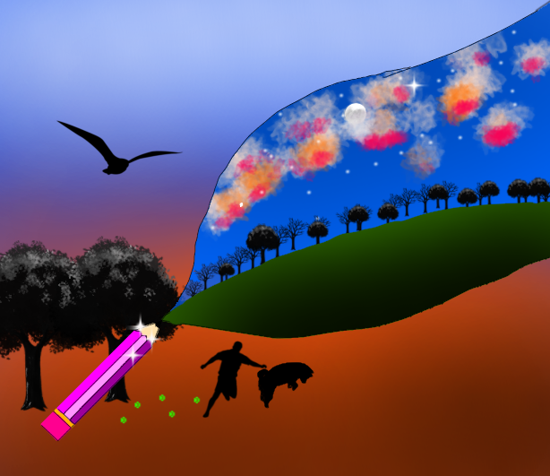 nature - ibisPaint