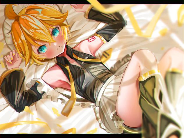 鏡音レン