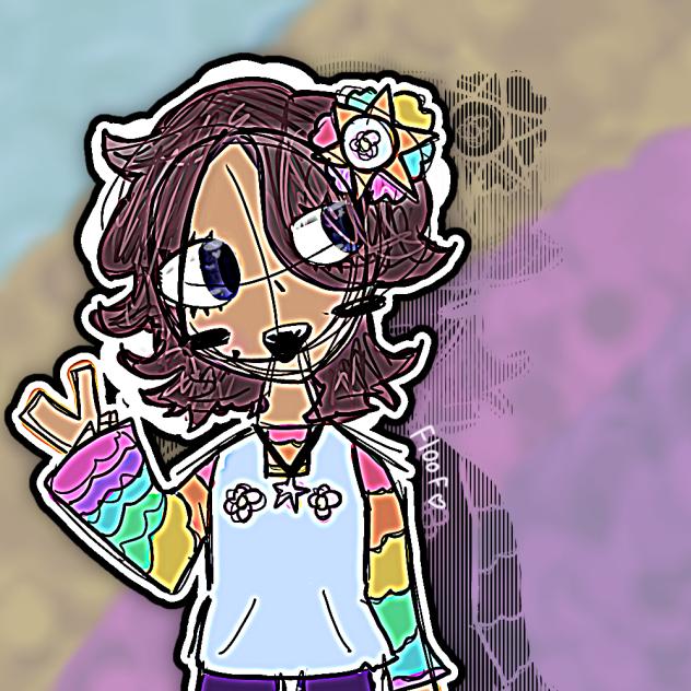 Random doodle