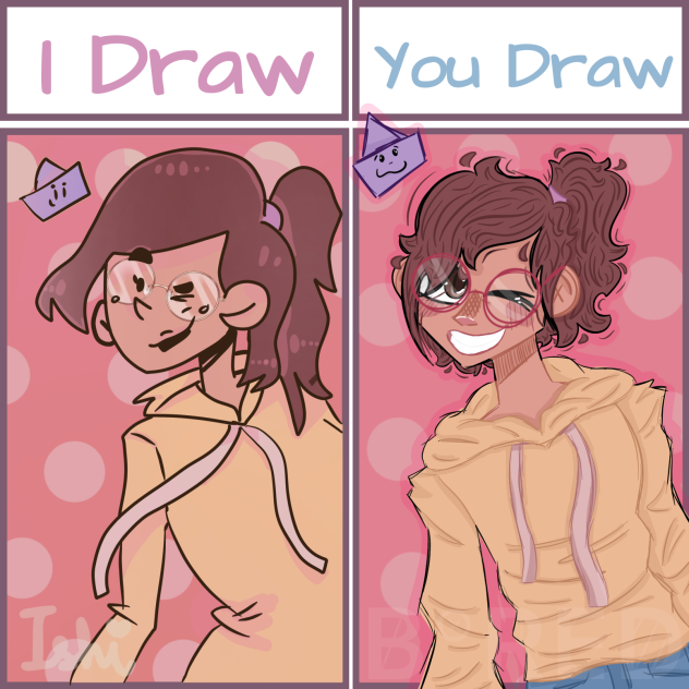 I draw, you draw #4