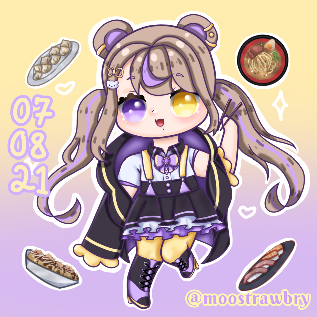 Nana 3rd design cheeb